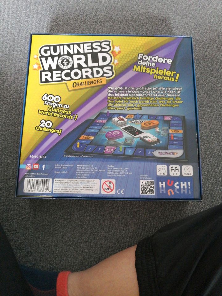 Guinness World Records in Bevern