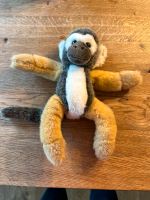 Totenkopf-Affe handgefertigt Körber-Stofftiere Rheinland-Pfalz - Bad Kreuznach Vorschau