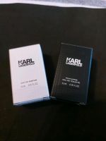 Miniatur Karl Lagerfläche je 4,5 ml Hessen - Bürstadt Vorschau