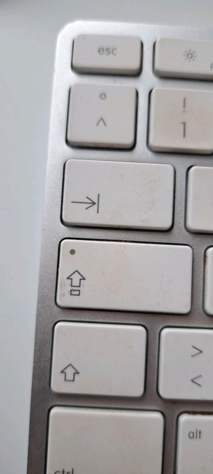 Apple Tastatur defekt in Göttingen