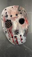 Jason Voorhees Freitag der 13te Maske Custom Horror Niedersachsen - Neuenkirchen - Merzen Vorschau