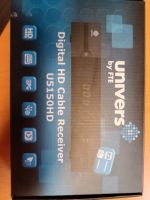 Digital HD Cable Receiver U5150HD Bayern - Markt Schwaben Vorschau