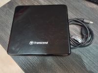 Transcend TS8XDVDS-K schwarz, USB 2.0, Externer Brenner Hessen - Großalmerode Vorschau