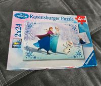 Ravensburger Eiskönigin 2 in 1 Puzzle Baden-Württemberg - Billigheim Vorschau