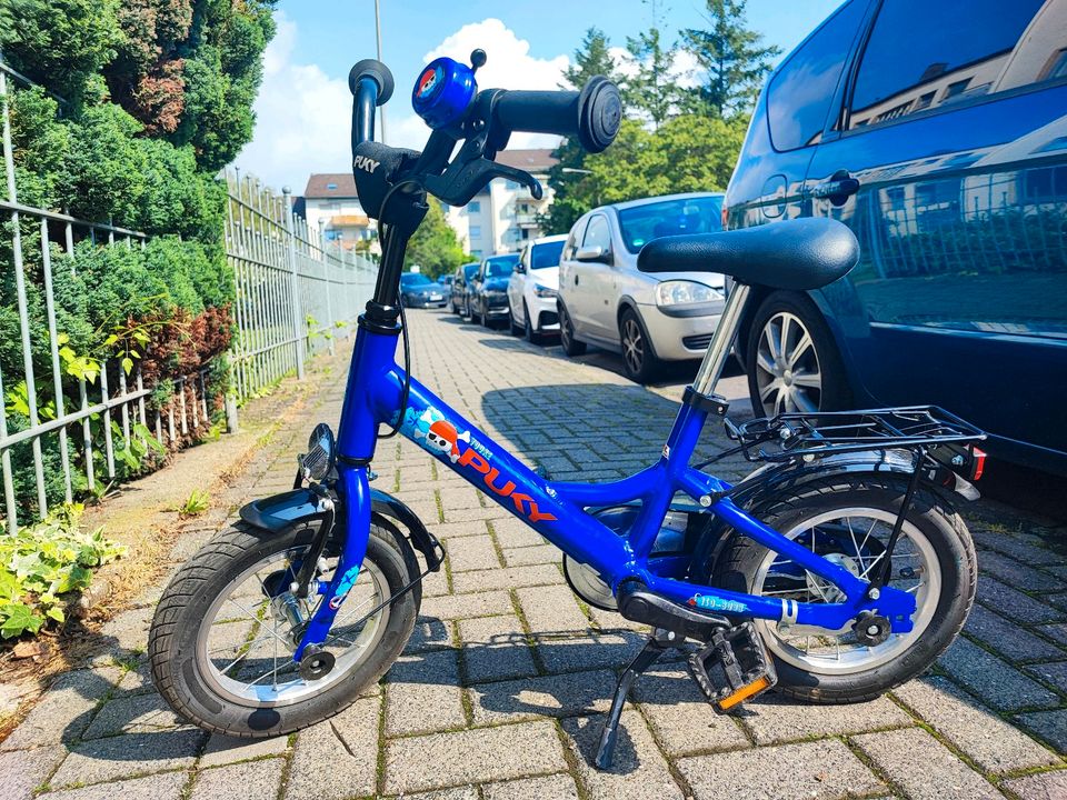 Puky Fahrrad 12 Zoll ab 96cm Körpergröße in Wiesbaden