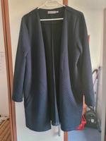 *wie NEU* Edler Cardigan navy, Gr 38/M, Strickjacke blau Business Hessen - Sulzbach Vorschau