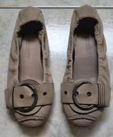 Kennel & Schmenger Ballerina Gr. 36 Gr. 3,5 NEU  Beige Schleswig-Holstein - Kiel Vorschau