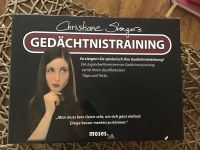 Gedächtnistraining Christine Stengers von Moses . Düsseldorf - Heerdt Vorschau