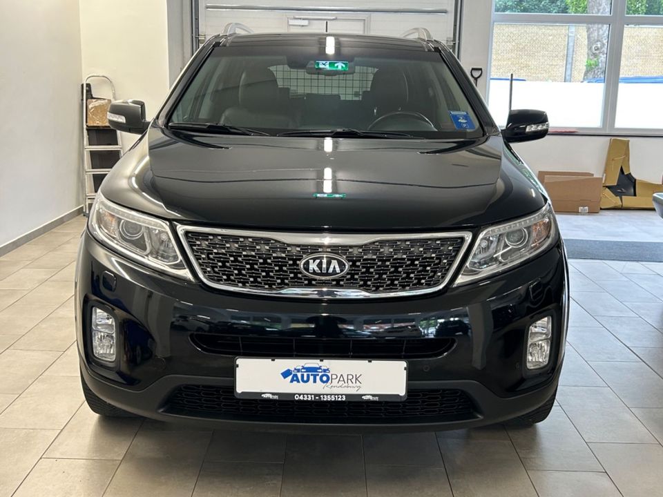 Kia Sorento Platinum Edition 4WD in Rendsburg