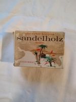 Alte Sandelholz Seife Retro Vintage West Germany Hessen - Siegbach Vorschau