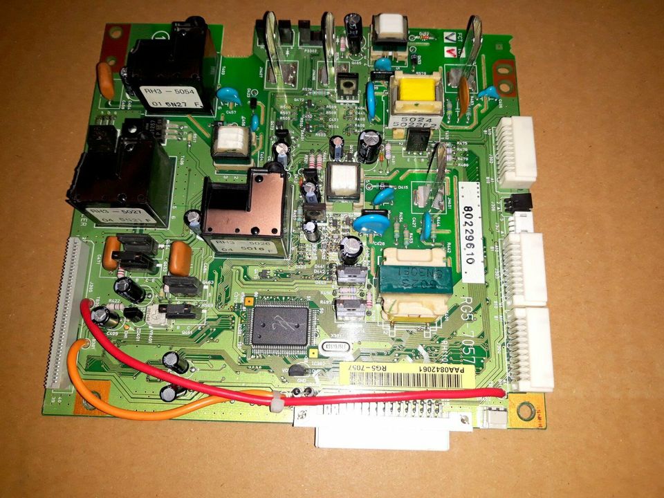 RG5-7057 DC Controller Board für HP LaserJet 5100 5100N 5100DN in  Rheinland-Pfalz - Mendig | Drucker & Scanner gebraucht kaufen | eBay  Kleinanzeigen ist jetzt Kleinanzeigen