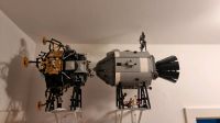 Lego MouldKing Lego Apollo 11 Konvolut Nasa mit Halterung Figuren Nordrhein-Westfalen - Ostbevern Vorschau