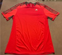 Adidas Sportshirt Trikot rot orange Gr. 176 Top Bayern - Henfenfeld Vorschau