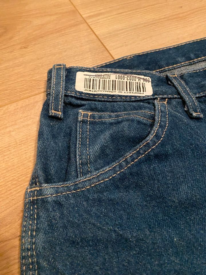Dickies Herren Baggy Jeans W38 L30 Hose XL blau in Stuttgart