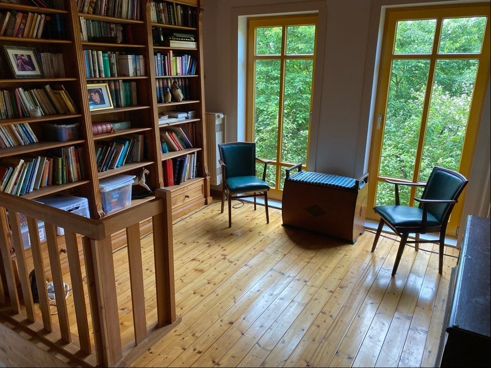 Mehrfamilien-Resthof in grüner Natur-Lage in Wacken