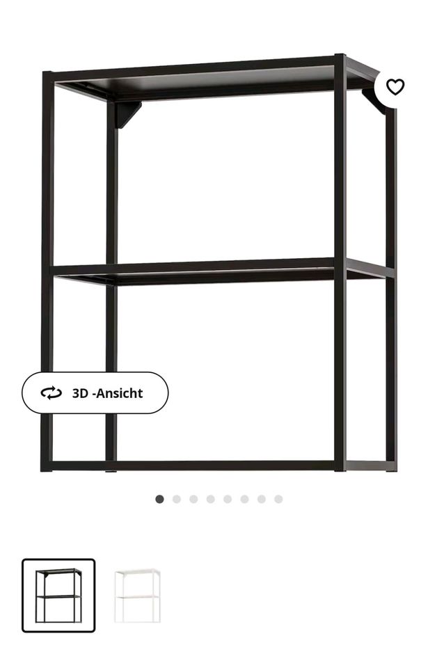 Ikea enhet Regal original verpackt in Kaufbeuren