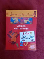 Moosgummi Zahlen Lernen mit der Maus Berlin - Wilmersdorf Vorschau