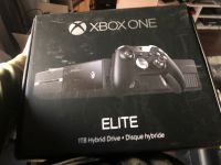 Xbox one 1tb mit und ohne Elite Controller Nordrhein-Westfalen - Stemwede Vorschau