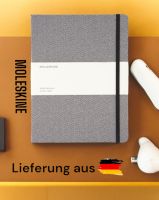 MOLESKINE Schwarz-weißes Notizbuch mit Fischgrätenmuster OVP Bochum - Bochum-Ost Vorschau