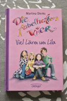 Kinderbuch/Jugendbuch: "Die fabelhaften Vier - Viel Lärm um Lila" Nordrhein-Westfalen - Senden Vorschau