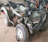 Suche Quad Motorschaden rostschaden bastler zerlegt Unfallschaden Nordrhein-Westfalen - Petershagen Vorschau