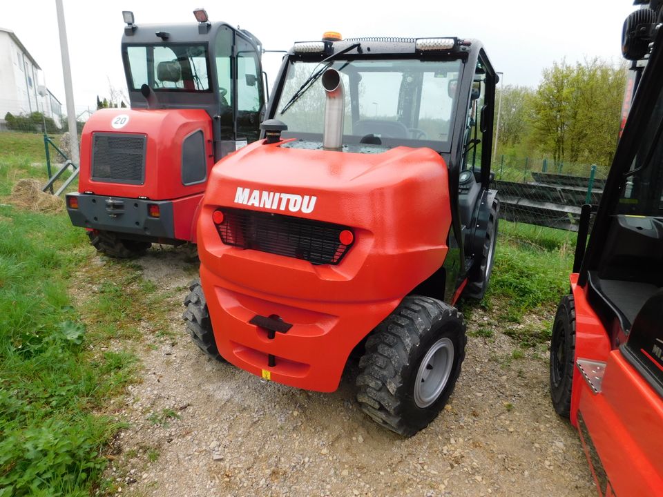 477-Manitou MC 25-4 DK ST5 S1 - NEU - in Denkendorf