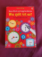 Lernkarten Uhr Uhrzeit lernen Sachsen - Chemnitz Vorschau