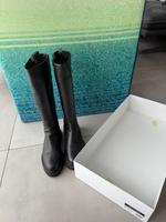 Hallhuber Stiefel Gr. 37 Chunky Boot Essen - Essen-Ruhrhalbinsel Vorschau
