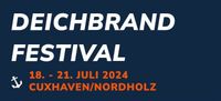 Deichbrand Ticket 2024 Häfen - Bremerhaven Vorschau