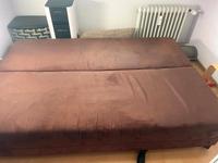 sehr bequeme couch/bett Hessen - Erlensee Vorschau