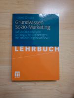 Neuwertiges Buch: Grundwissen Sozio-Marketing Stuttgart - Bad Cannstatt Vorschau