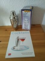 Cocktail Set (Rezeptbuch und Shaker) Nordrhein-Westfalen - Dormagen Vorschau