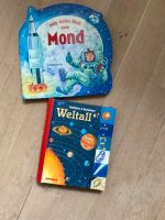 2 Bücher Weltall - Mond Rheinland-Pfalz - Ehlscheid Vorschau