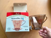 NEU in OVP Kaffeefilter Melitta 1x4 Aromafilter Bayern - Poing Vorschau