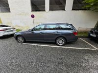 Mercedes benz  e220 2.hand tausch  scheckheft Nordrhein-Westfalen - Bad Salzuflen Vorschau