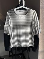 ONLY Oberteil XS Schwarz Weiß Bayern - Schrobenhausen Vorschau