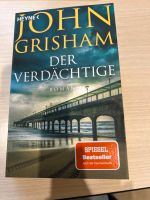 Der Verdächtige - John Grisham - Spiegel Bestseller Kiel - Wellsee-Kronsburg-Rönne Vorschau