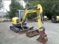 Miete Wacker Neuson EZ38 MS 03 Minibagger Bagger Vermietung 4To Baden-Württemberg - Vaihingen an der Enz Vorschau