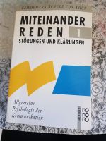 Miteinander reden (1) F. Schulz von Thun Sachsen-Anhalt - Hansestadt Seehausen Vorschau