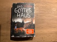 Das Gotteshaus“ Thriller von C.J. Tudor NP 12 EUR neu Stuttgart - Stuttgart-Süd Vorschau