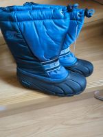 Sorel Winterstiefel Gr. 4.5 Sachsen - Klipphausen Vorschau