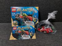 Lego Atlantis 8059 Sandfräser Nordrhein-Westfalen - Gevelsberg Vorschau