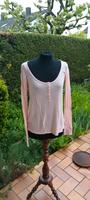 Zartes Damenshirt Gr. 38/40, Langarm, apricot Bayern - Ingolstadt Vorschau