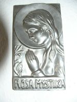 Rosa Mystika / aus Metall Nordrhein-Westfalen - Paderborn Vorschau