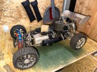 Reely Rex-X R28 Allrad Nitro/Verbrenner RC-Car Modellbau Bayern - Isen Vorschau