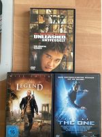 Jet li DVD i am legend Niedersachsen - Lingen (Ems) Vorschau