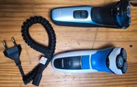 2x Philipps Akku Rasierer Hessen - Eiterfeld Vorschau