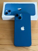 iPhone 13 128 GB Blau, Top Hessen - Guxhagen Vorschau