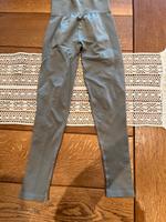 Sporthose Leggings H&M S 36 tights grau oliv Khaki Hessen - Hadamar Vorschau