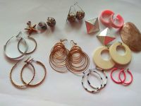 Schmuck – schöne Ohrringe (alle 2 Euro) Schwedt (Oder) - Hohenfelde Vorschau